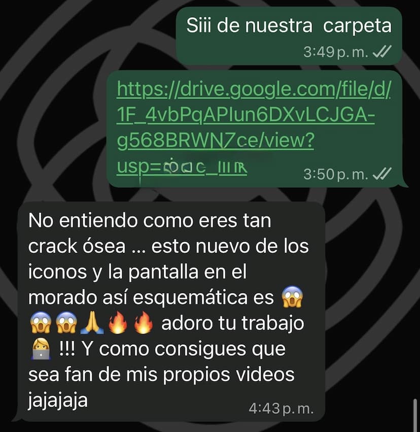 Testimonio cliente 2