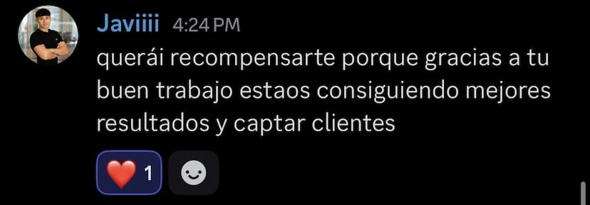 Testimonio cliente 4